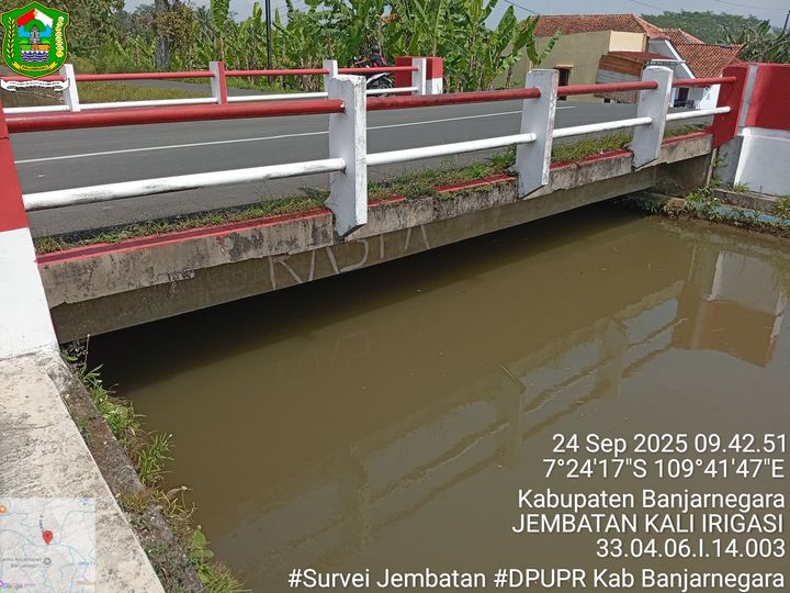 Foto jembatan 2025