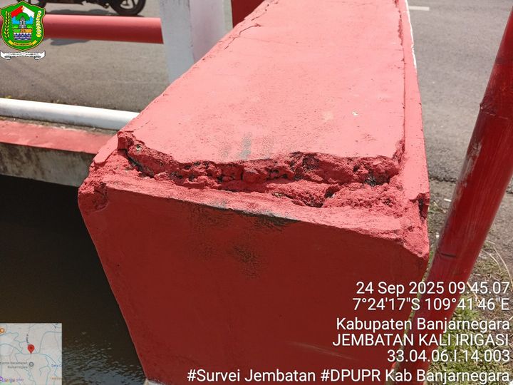Foto jembatan 2025