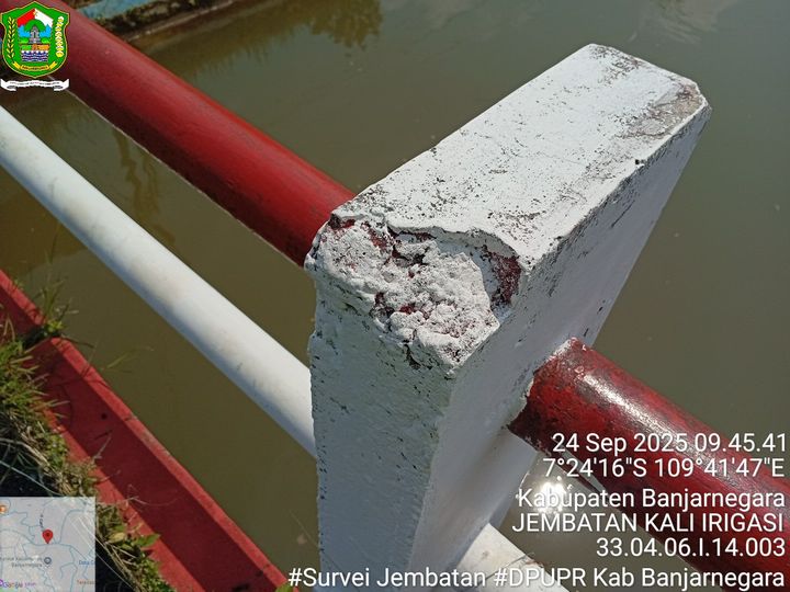 Foto jembatan 2025