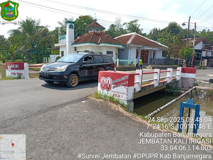 Foto jembatan 2025
