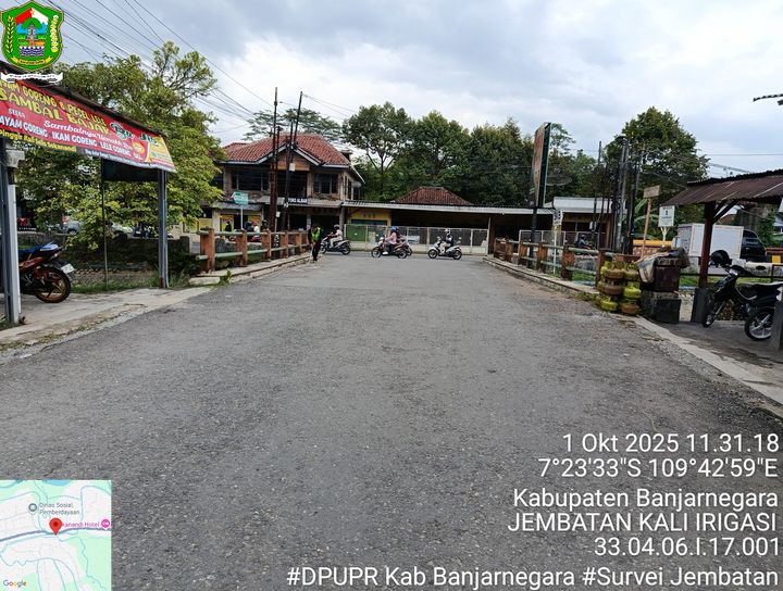 Foto jembatan 2025