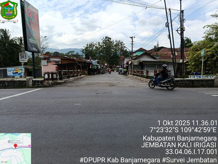 Foto jembatan 2025