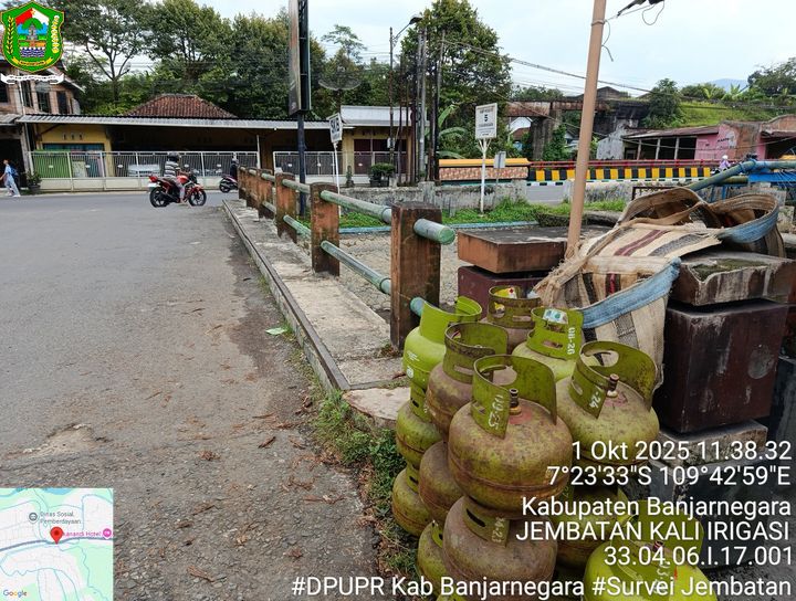 Foto jembatan 2025