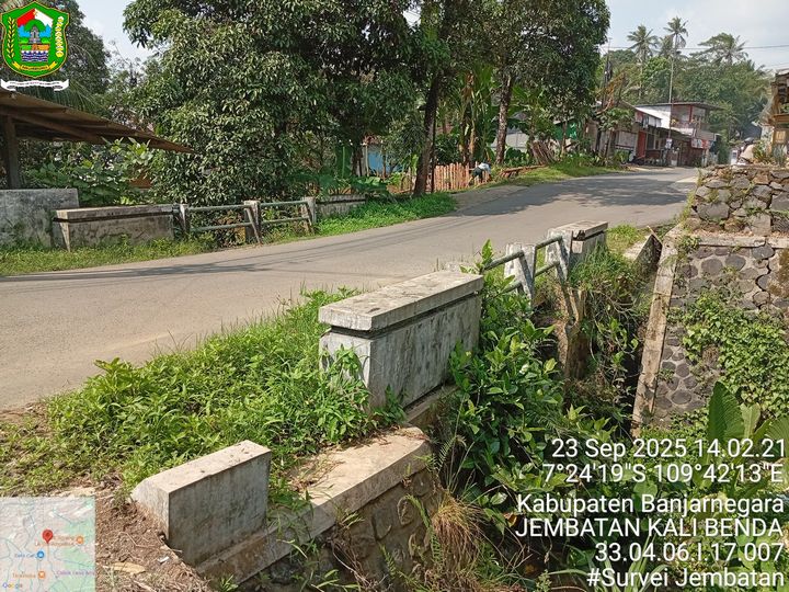 Foto jembatan 2025