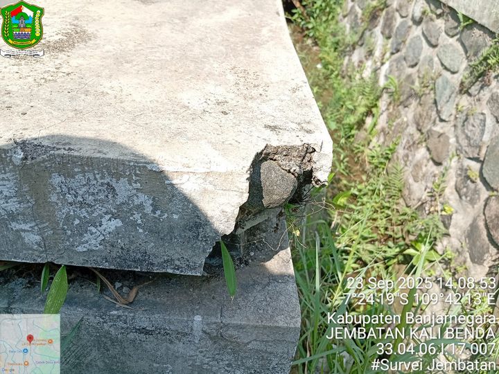 Foto jembatan 2025
