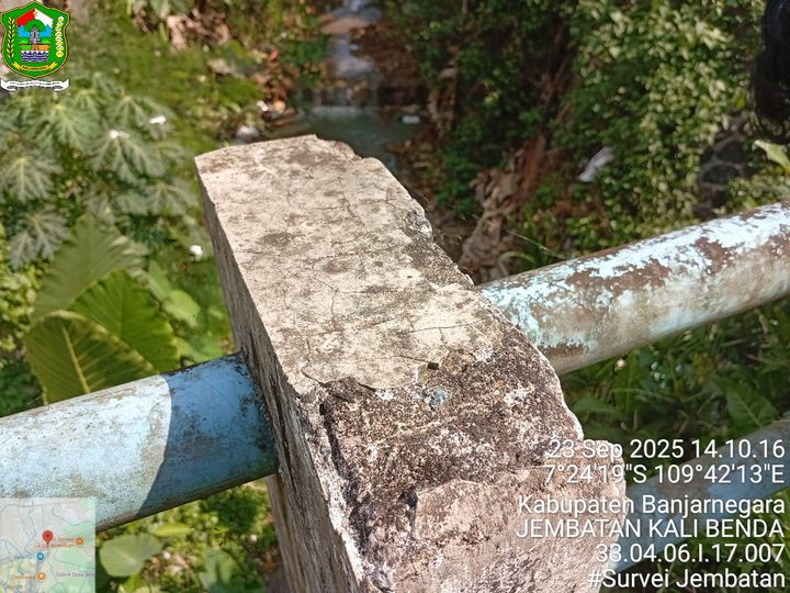 Foto jembatan 2025
