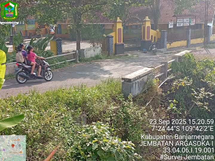 Foto jembatan 2025