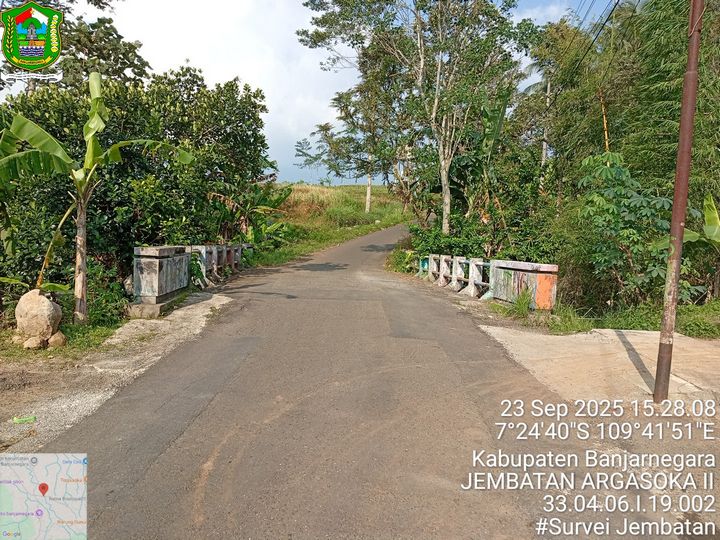 Foto jembatan 2025