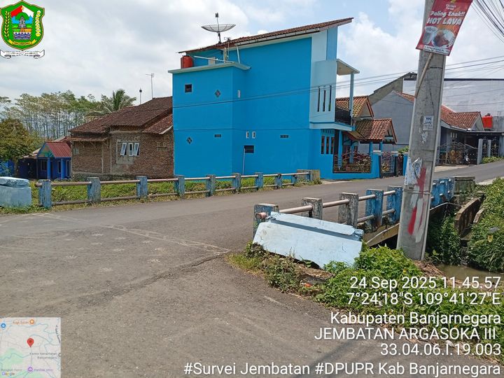 Foto jembatan 2025