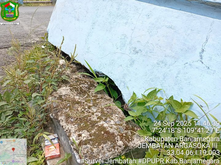 Foto jembatan 2025