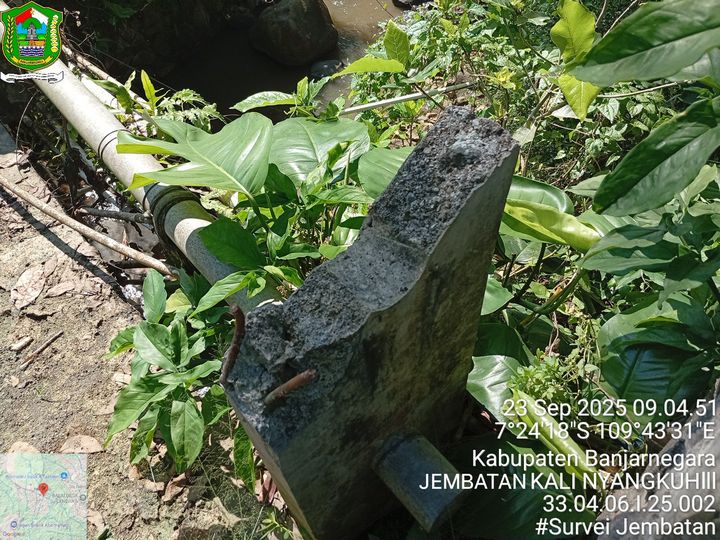 Foto jembatan 2025
