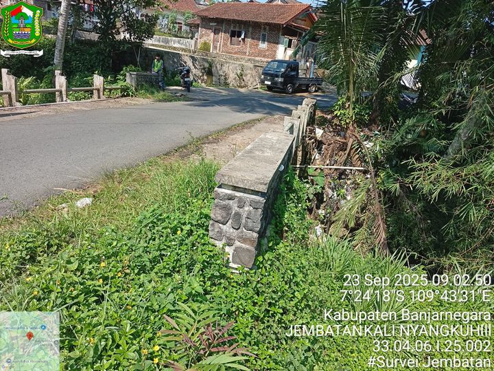Foto jembatan 2025