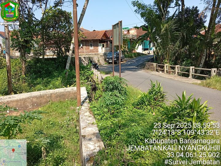 Foto jembatan 2025