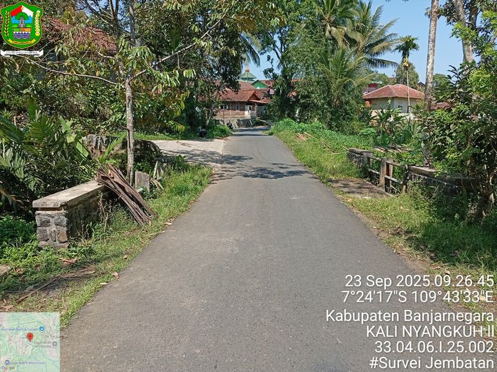 Foto jembatan 2025
