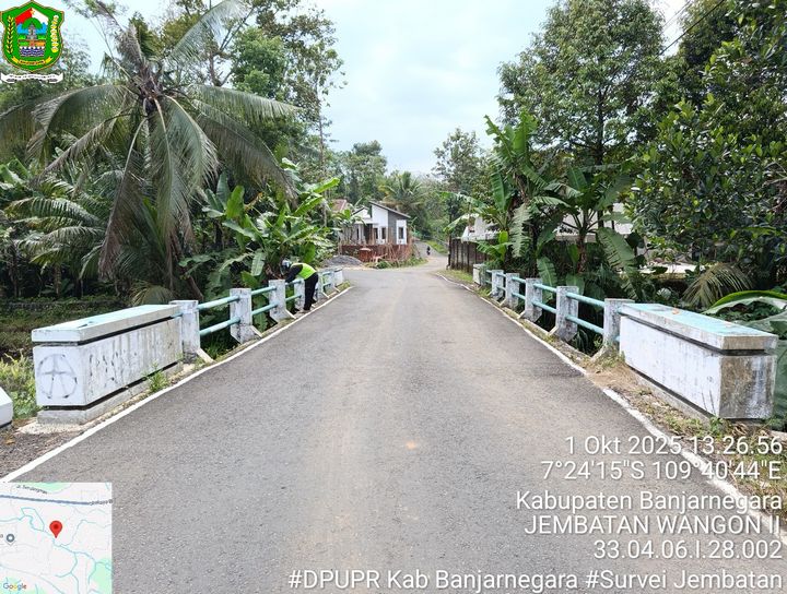 Foto jembatan 2025