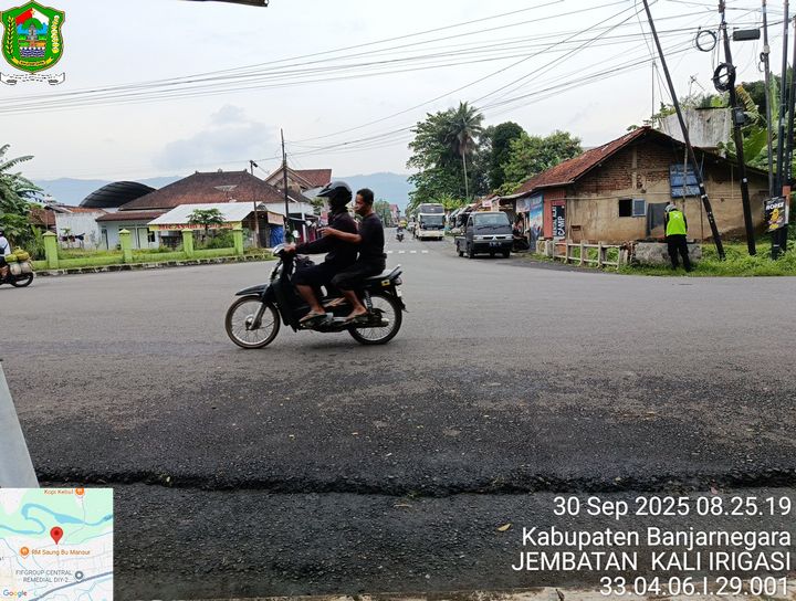 Foto jembatan 2025