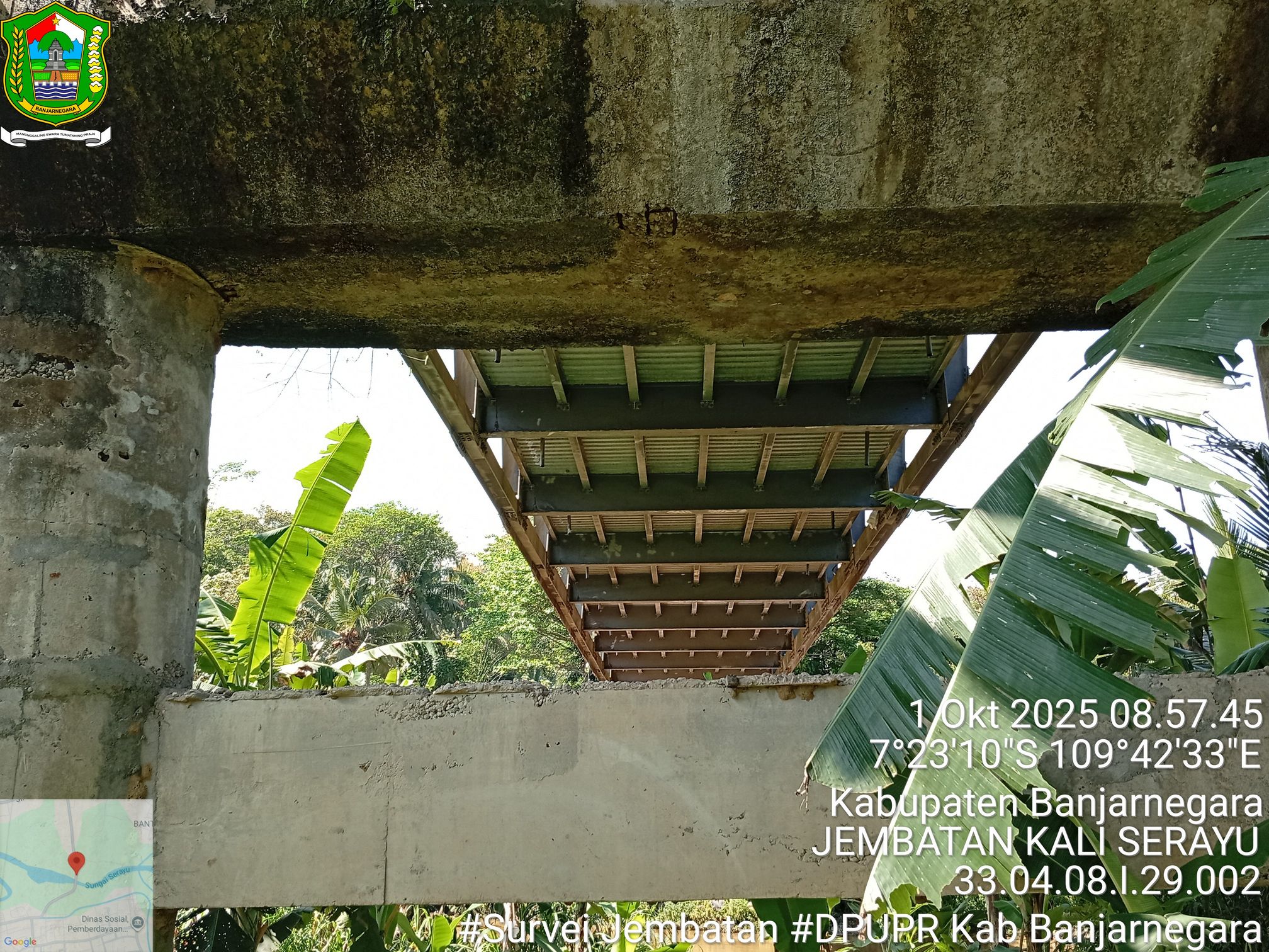 Foto jembatan 2025