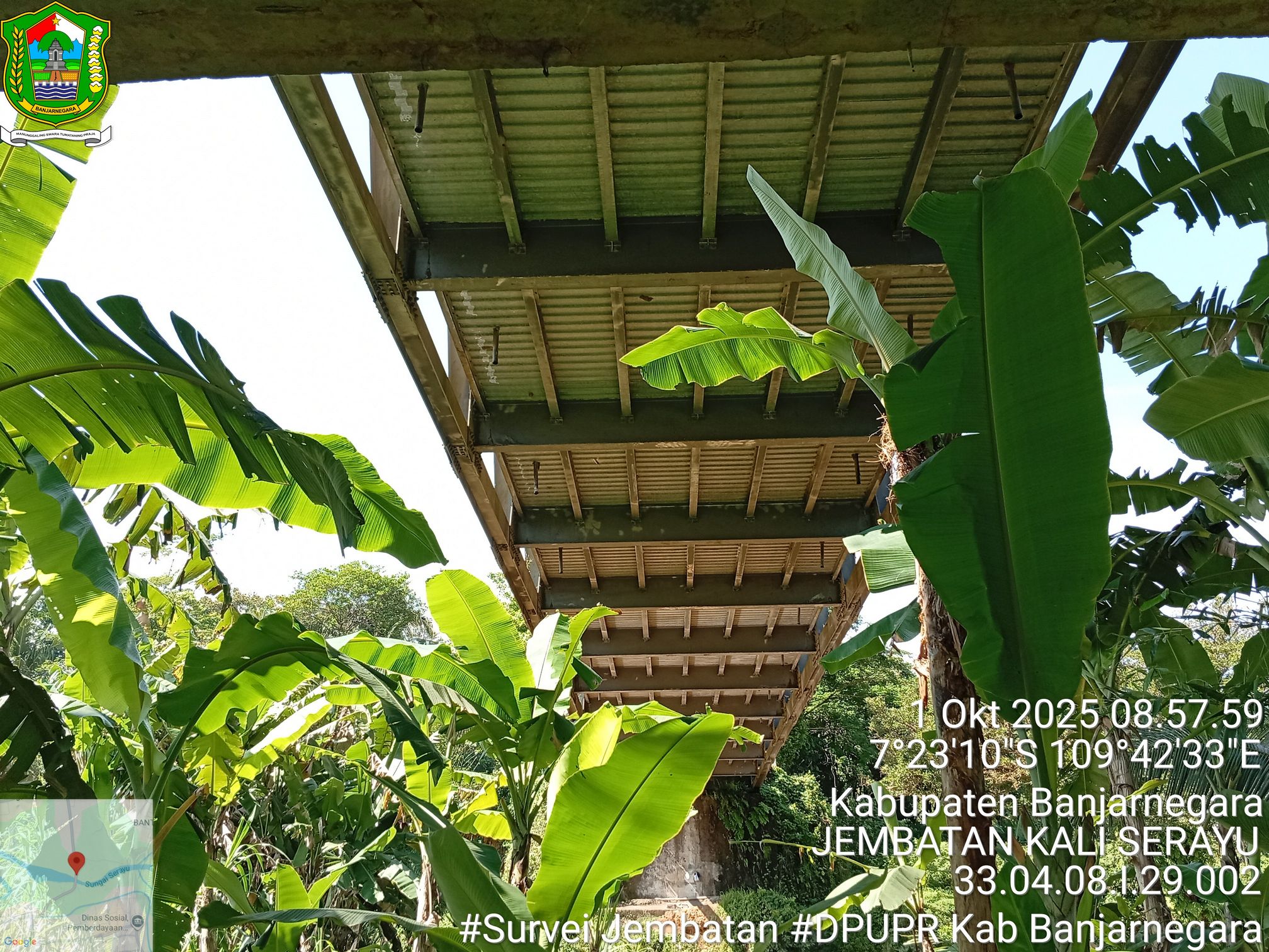 Foto jembatan 2025