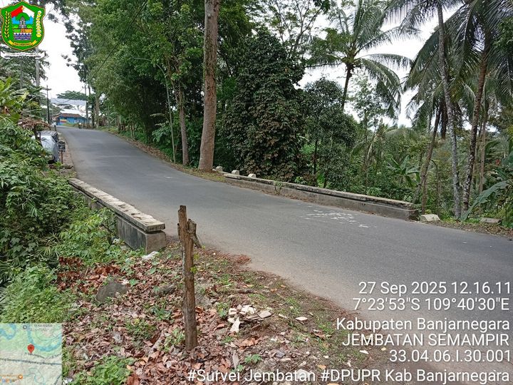 Foto jembatan 2025