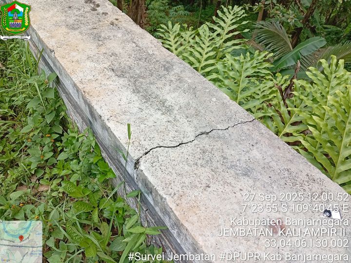 Foto jembatan 2025
