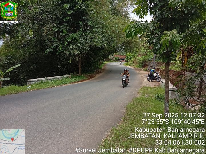 Foto jembatan 2025