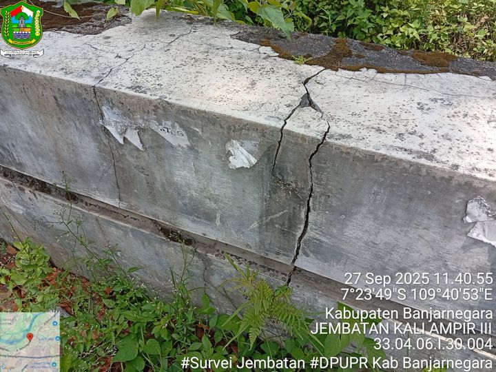 Foto jembatan 2025