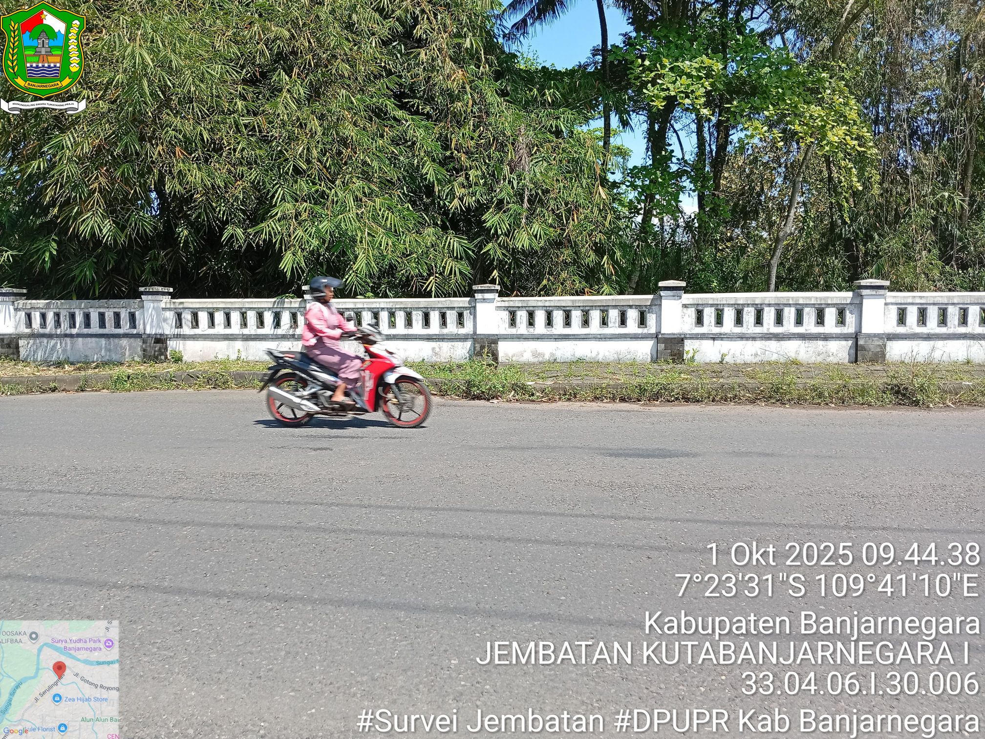 Foto jembatan 2025