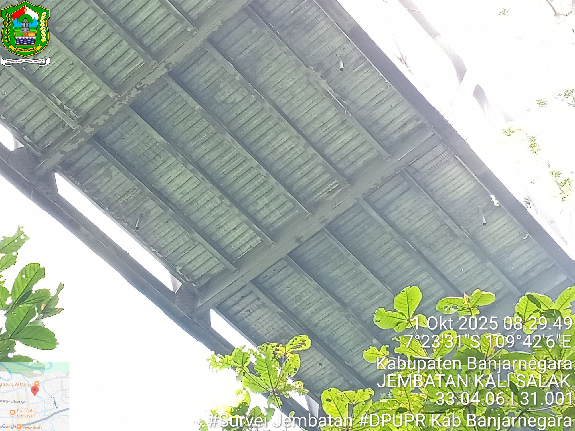 Foto jembatan 2025
