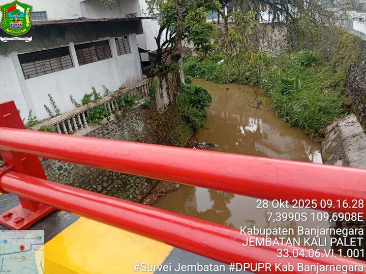 Foto jembatan 2025