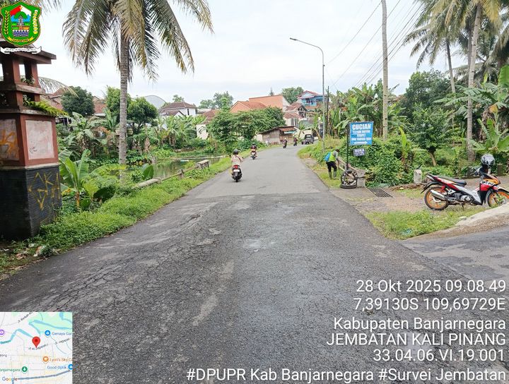 Foto jembatan 2025
