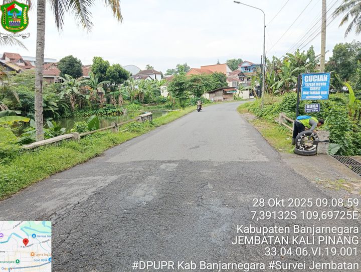 Foto jembatan 2025