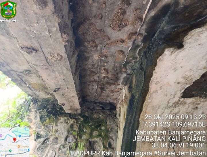 Foto jembatan 2025
