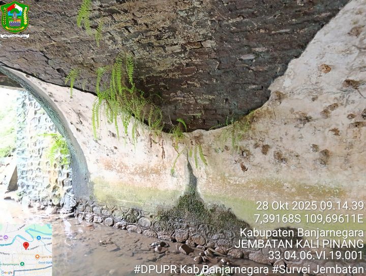 Foto jembatan 2025