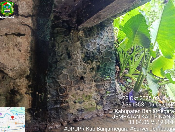 Foto jembatan 2025