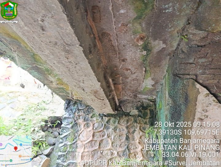 Foto jembatan 2025