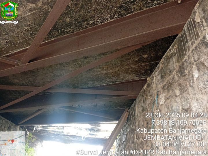 Foto jembatan 2025