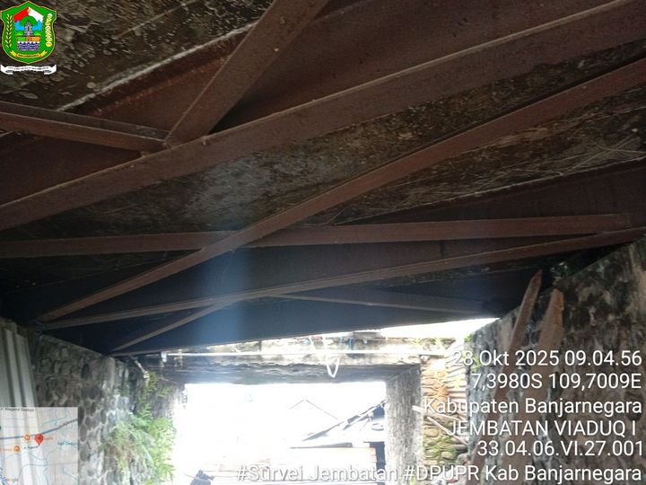 Foto jembatan 2025