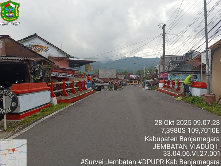 Foto jembatan 2025