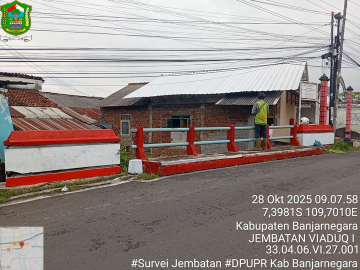 Foto jembatan 2025