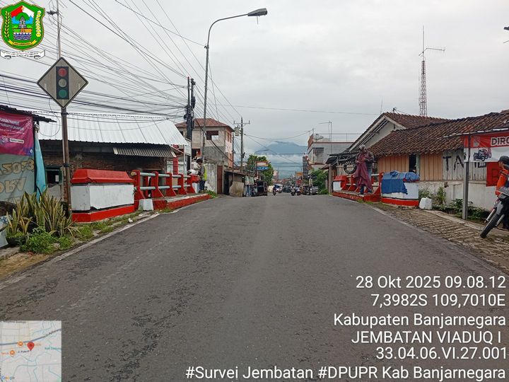 Foto jembatan 2025