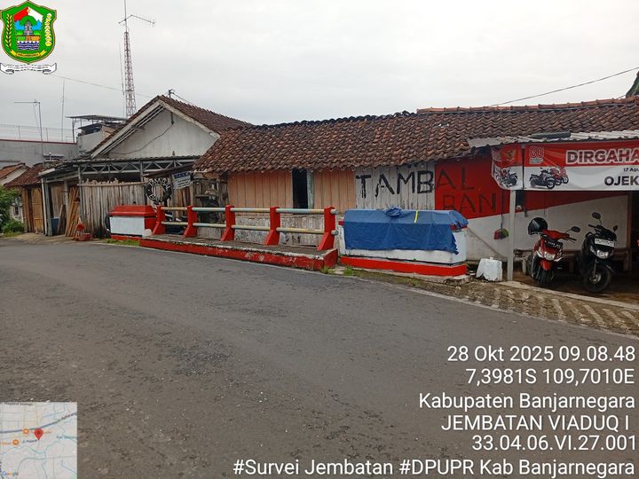 Foto jembatan 2025