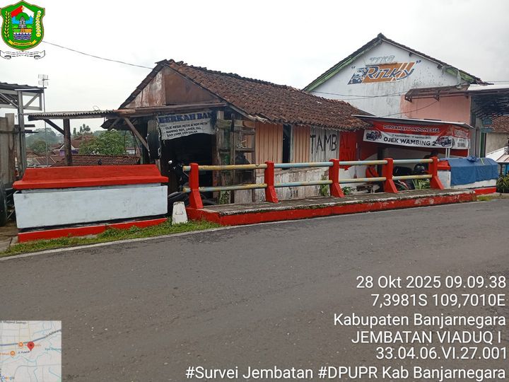 Foto jembatan 2025