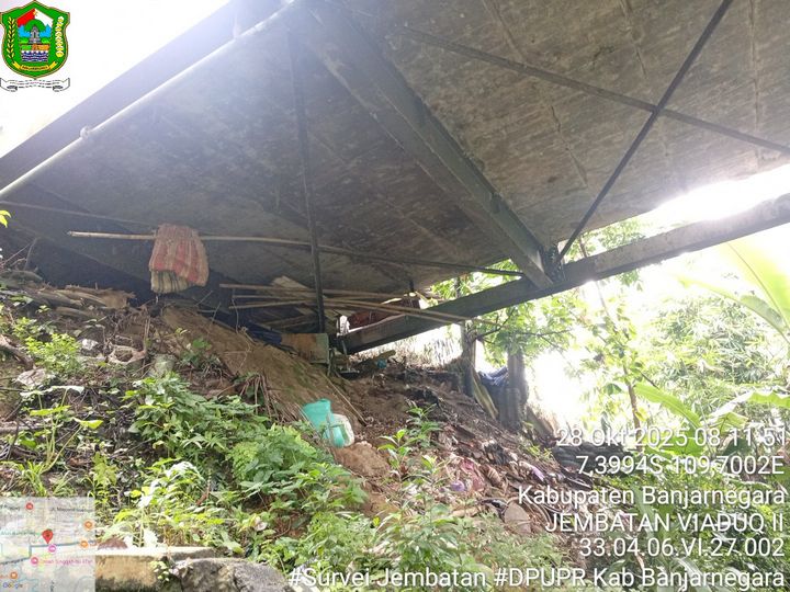 Foto jembatan 2025