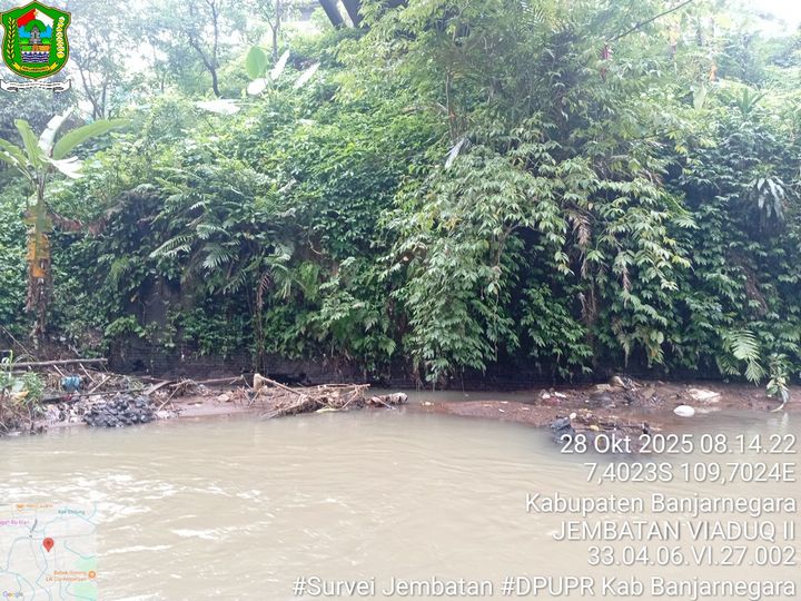Foto jembatan 2025