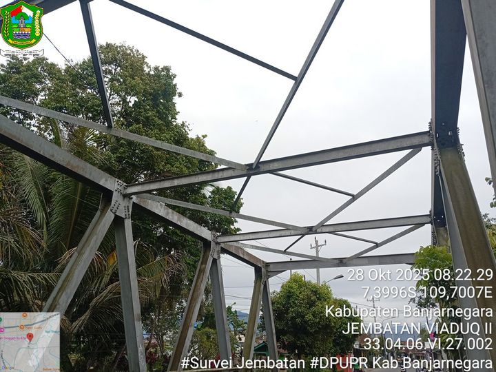 Foto jembatan 2025