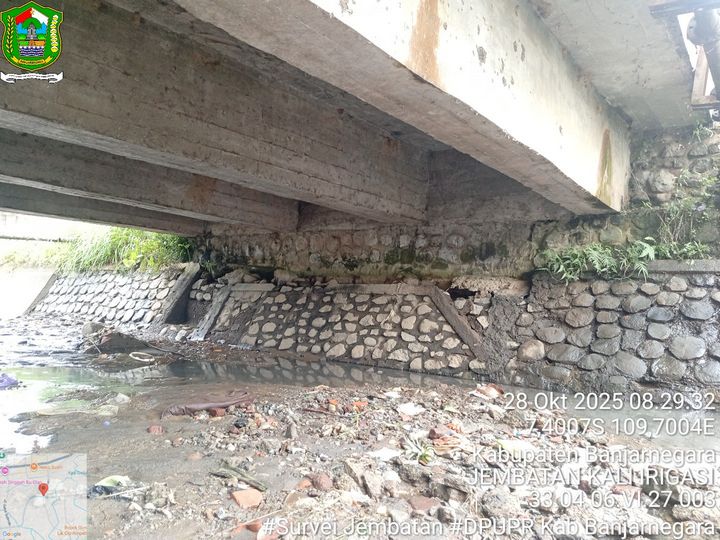 Foto jembatan 2025