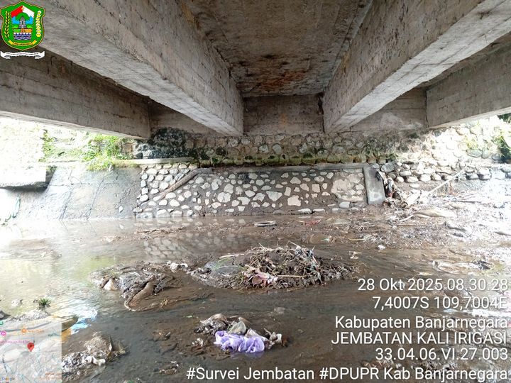 Foto jembatan 2025