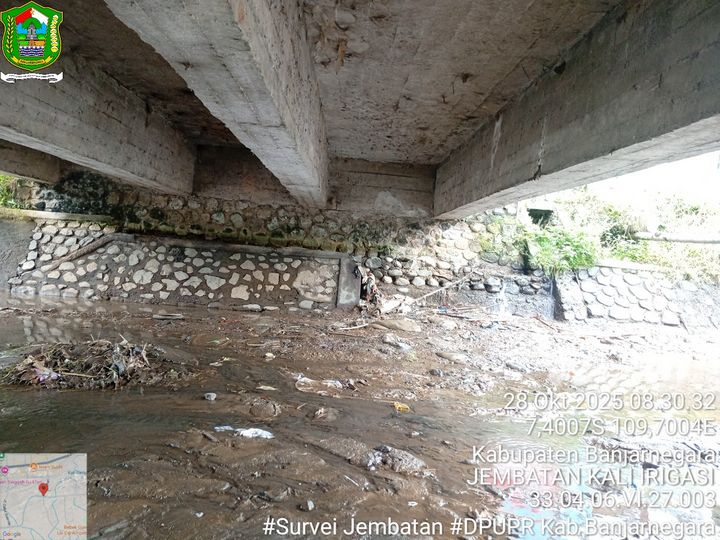 Foto jembatan 2025