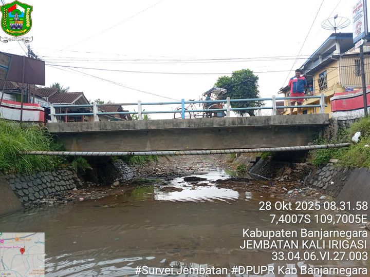 Foto jembatan 2025