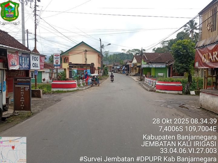Foto jembatan 2025